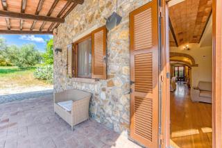 Pool Villa Angela Whirlpool - 1