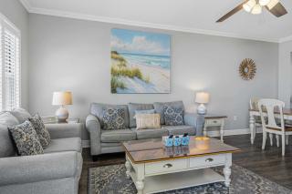 Gulf Front condo with heated pool beach access gym washer&dryer and Wifi - 4