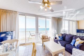 Spacious coastal condo on Okaloosa Island with Gulf-front views - steps to beach - 7