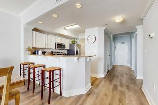 Picturesque Gulf-Front Condo Steps To Beach Gulfside Pool & Exercise Room - 8