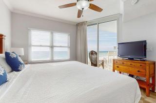 Picturesque Gulf-Front Condo Steps To Beach Gulfside Pool & Exercise Room - 4
