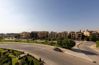 Grand 5BR Villa with Garden By 5A at New Cairo - 5