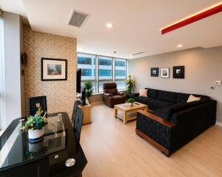 Centaurus Mall Prime Luxury Apartments Islamabad - 1
