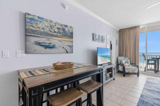 Inviting 5th Floor Condo On Okaloosa Island Gulf-Front Views Beach Chairs - 3