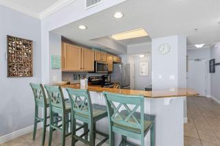 Inviting 5th Floor Condo On Okaloosa Island Gulf-Front Views Beach Chairs - 1