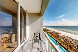 Welcoming 6th Floor Condo Incredible Gulf-Front Views Near Local Activities - 9