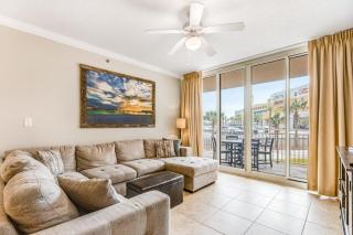 Ground-Floor Condo At Waterscape 490 Feet Of Private Beach - 0