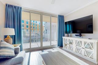 2nd Floor Waterscape Condo w Beach Access Beach Service Shared Amenities - 8