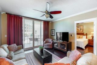 Inviting Spacious Condo On Okaloosa Island Playground 2 Hot Tubs - 9