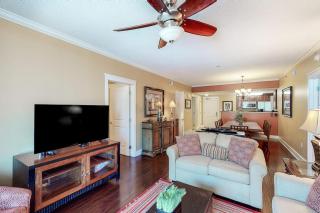 Inviting Spacious Condo On Okaloosa Island Playground 2 Hot Tubs - 0