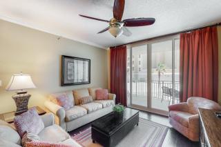 Inviting Spacious Condo On Okaloosa Island Playground 2 Hot Tubs - 6
