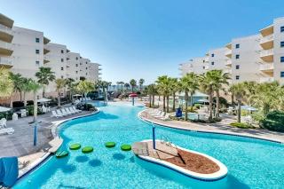 Second floor beachfront condo with pool and hot tub access w&D and central AC - 0