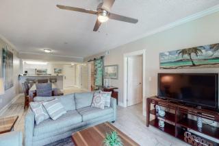 2nd Floor Elegantly Decorated Coastal Condo On Okaloosa Island - 7