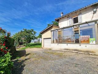 GÃ®te confortable avec jardin - 4 pers. - 0