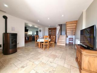 GÃ®te confortable avec jardin - 4 pers. - 9