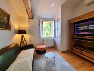 GÃ®te confortable avec jardin - 4 pers. - 1