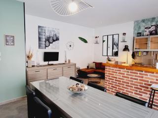 GÃ®te confort, animaux OK - 6 pers. - FR-1-510-262 - 7