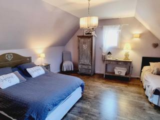 GÃ®te confort, animaux OK - 6 pers. - FR-1-510-262 - 6