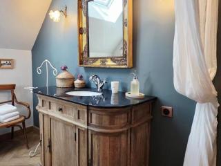 GÃ®te de charme avec jardin clos - 2 pers. - FR-1-532-30 - 7