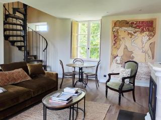 GÃ®te de charme avec jardin clos - 2 pers. - FR-1-532-30 - 6