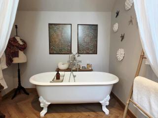 GÃ®te de charme avec jardin clos - 2 pers. - FR-1-532-30 - 5