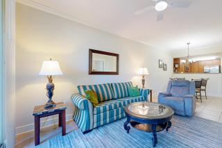 Picturesque Condo At Waterscape Steps To Beach 490 Feet Of Private Beach - 5