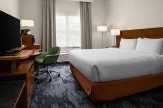 Fairfield Inn & Suites by Marriott Olean - 2