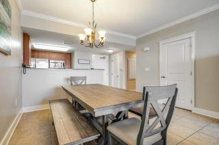 3rd Floor Picturesque Condo On Okaloosa Island Waterfall Lazy River - 4