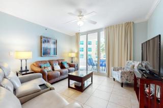 3rd Floor Spacious Condo At Waterscape Children's Playground 2 Hot Tubs - 0