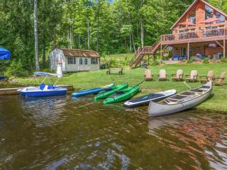 Lakefront Home Fast WiFi and Workspace, stay the week - 4