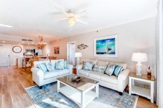 Spacious Coastal Condo On Okaloosa Island Waterfall Lazy River - 8