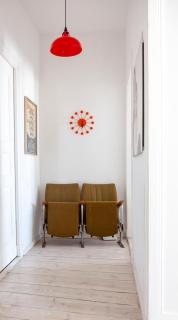 Charming, light 2 rooms in 4 room apartment - 1