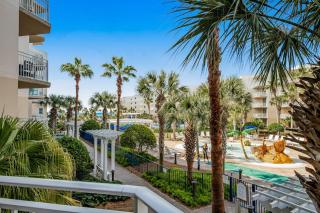 3rd Floor Condo At Waterscape 490 Feet Of Private Beach - 0