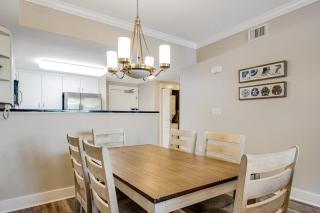 3rd Floor Condo At Waterscape 490 Feet Of Private Beach - 3