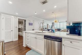 Picturesque Gulf-front condo at Waterscape with waterfall & lazy River - 1