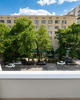 REKA Apartment Tsintsadze - 2