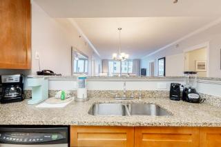Elegant Spacious Condo On Okaloosa Island 490 Feet Of Private Beach - 6