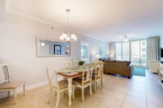 Elegant Spacious Condo On Okaloosa Island 490 Feet Of Private Beach - 2