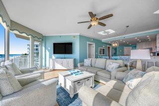 Picture-Perfect Beach-Front Condo At Waterscape 490 Feet Of Private Beach - 5