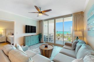 4th-floor remodeled condo with pool hot tub fitness room balcony & lazy river - 7