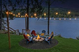 Woodland Escape on Mission Lake-Worldcup Fan Zone 30 min drive - 0