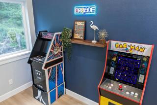 Woodland Escape on Mission Lake-Worldcup Fan Zone 30 min drive - 1