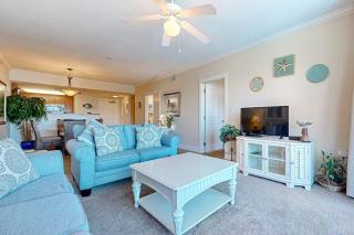 Welcoming Beachy Condo At Waterscape 490 Feet Of Private Beach - 6