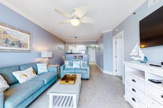 Fourth Floor Oceanfront Condo At Waterscape with Shared Pool & Hot Tub - 6