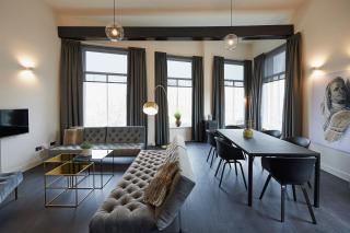 "DE BANK" - Hotel Apartments - Harlingen - 8