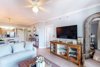 3rd Floor Inviting Condo On Okaloosa Island 490 Feet Of Private Beach - 5