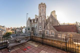 Spacious 2 bedroom apartment in Swanage centre - 7