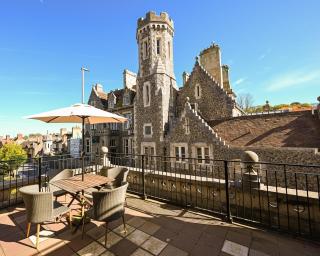 Spacious 2 bedroom apartment in Swanage centre - 4