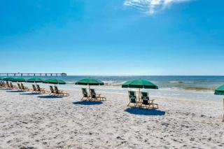 4th-floor beach-chic condo at waterscape - waterfall & lazy river - 8
