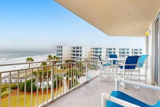Gulf-Front Condo On Okaloosa Island Playground 2 Hot Tubs - 9